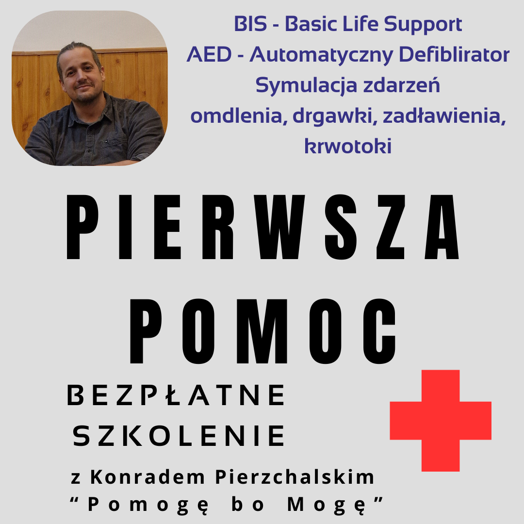 P I E R W S Z A P O M O C