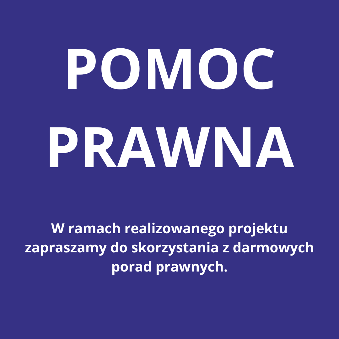 POMOC PRAWNA
