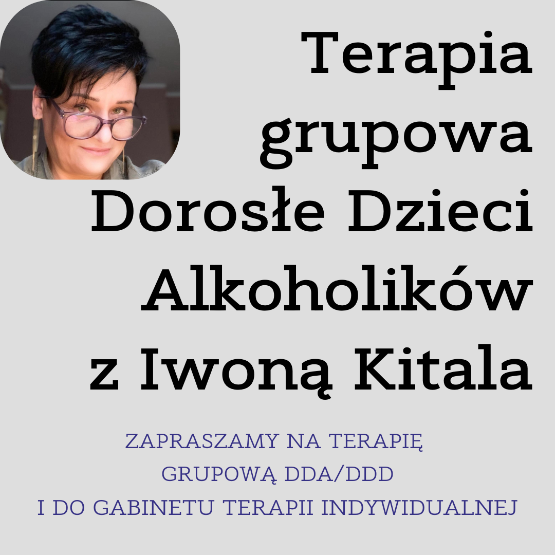 Terapia 1DDADDD z Iwoną Kitalą